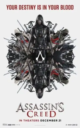Assassin s Creed 2016 Tote Bag - idPoster.com