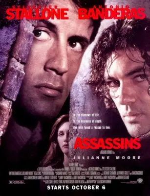 Assassins (1995) Wall Poster picture 538822