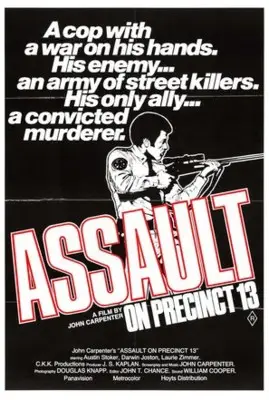 Assault on Precinct 13 (1976) Wall Poster picture 871991