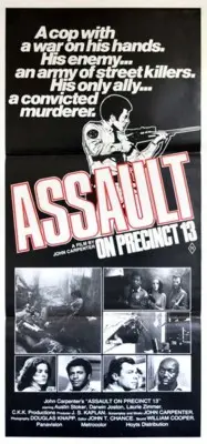 Assault on Precinct 13 (1976) Fridge Magnet picture 871993