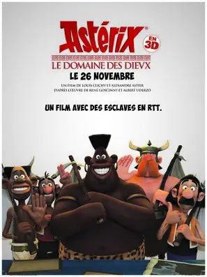 Asterix: Le domaine des dieux (2014) Wall Poster picture 707826
