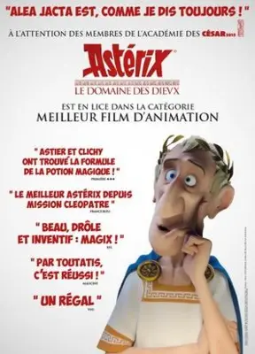 Asterix: Le domaine des dieux (2014) Wall Poster picture 707829