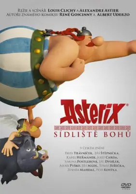 Asterix: Le domaine des dieux (2014) Kitchen Apron - idPoster.com