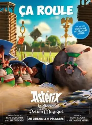 Asterix: Le secret de la potion magique (2018) Wall Poster picture 834767