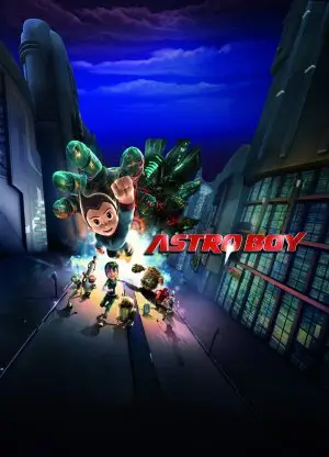 Astro Boy (2009) Men's Colored Hoodie - idPoster.com