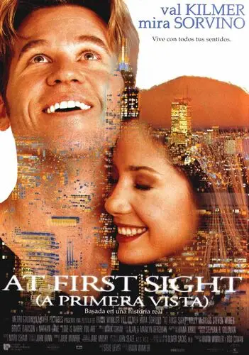 At First Sight (1999) Fridge Magnet picture 809247