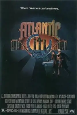 Atlantic City (1980) Men's Colored T-Shirt - idPoster.com