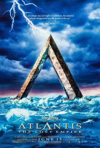 Atlantis: The Lost Empire (2001) Image Jpg picture 802255