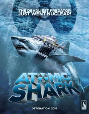 Atomic Shark 2016 Wall Poster picture 687483
