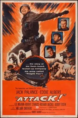 Attack (1956) Wall Poster picture 376935