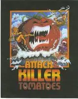 Attack of the Killer Tomatoes (1978) posters and prints