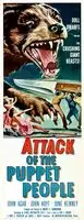 Attack of the Puppet People (1958) posters and prints