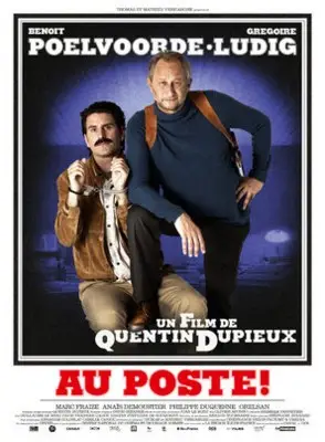 Au poste! (2018) Wall Poster picture 835759