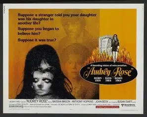 Audrey Rose (1977) Protected Face mask - idPoster.com