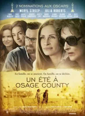 August Osage County (2013) Protected Face mask - idPoster.com