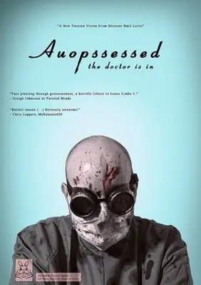 Auopssessed (2019) White Tank-Top - idPoster.com
