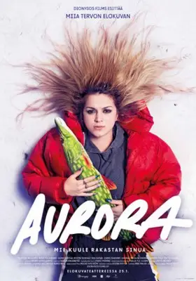 Aurora (2019) Kitchen Apron - idPoster.com