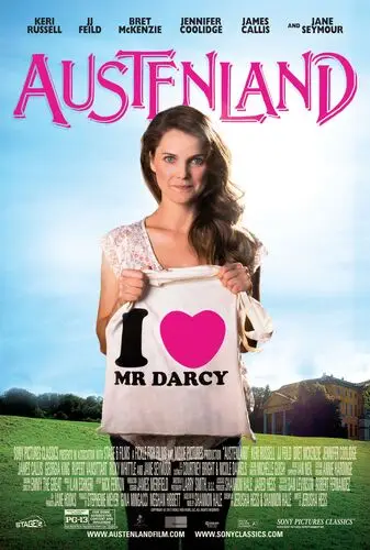 Austenland (2013) Protected Face mask - idPoster.com