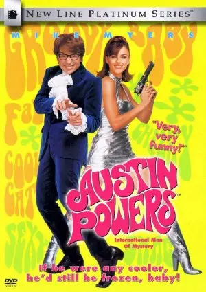 Austin Powers: International Man of Mystery (1997) Jigsaw Puzzle picture 418928