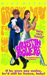 Austin Powers: International Man of Mystery (1997) posters and prints