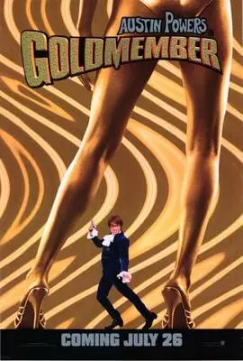 Austin Powers in Goldmember (2002) Fridge Magnet picture 340932