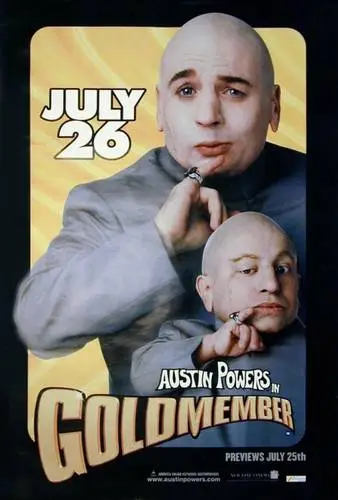 Austin Powers in Goldmember (2002) Wall Poster picture 943939
