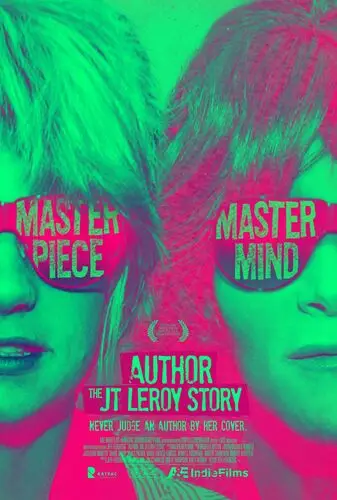 Author The JT LeRoy Story (2016) Computer MousePad picture 501101