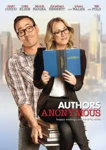 Authors Anonymous (2014) posters and prints
