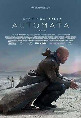 Automata (2014) Tote Bag - idPoster.com