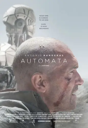 Automata (2014) Wall Poster picture 463977