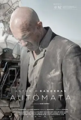 Automata (2014) Wall Poster picture 724165