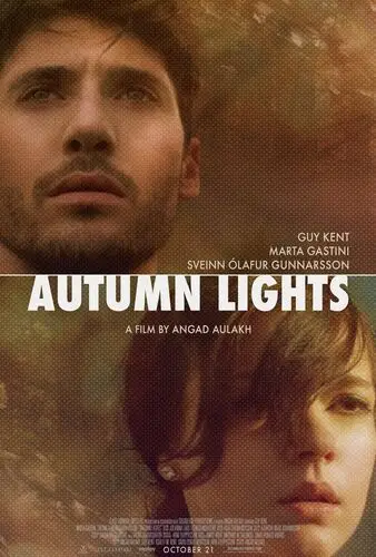 Autumn Lights (2016) Fridge Magnet picture 548383