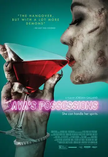 Ava's Possessions (2016) Baseball Cap - idPoster.com