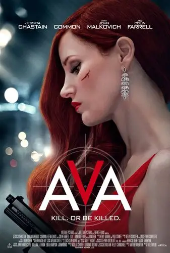 Ava (2020) Wall Poster picture 916546