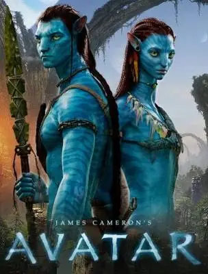Avatar (2009) Wall Poster picture 341930