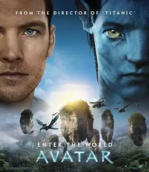 Avatar (2009) Wall Poster picture 426959