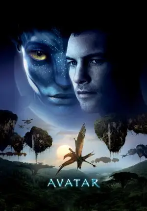 Avatar (2009) Drawstring Backpack - idPoster.com