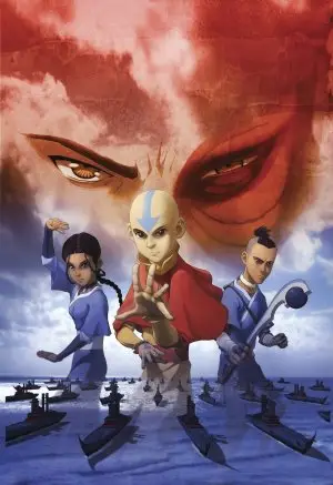 Avatar: The Last Airbender (2005) Kitchen Apron - idPoster.com