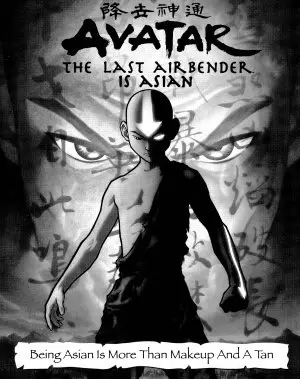 Avatar: The Last Airbender (2005) White T-Shirt - idPoster.com