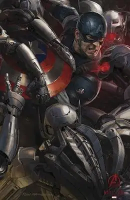 Avengers: Age of Ultron (2015) Baseball Cap - idPoster.com