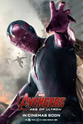 Avengers: Age of Ultron (2015) Wall Poster picture 336930