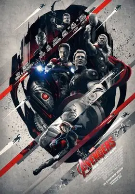 Avengers: Age of Ultron (2015) Fridge Magnet picture 336934