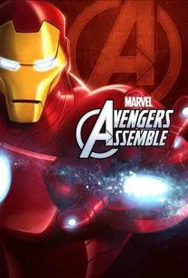 Avengers Assemble (2013) Men's Colored  Long Sleeve T-Shirt - idPoster.com