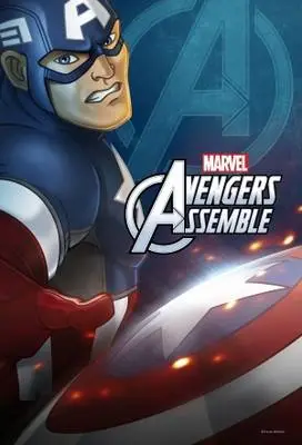 Avengers Assemble (2013) Wall Poster picture 383950
