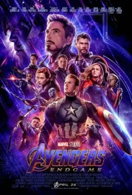Avengers: Endgame (2019) Jigsaw Puzzle picture 827270