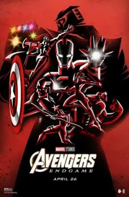 Avengers: Endgame (2019) Wall Poster picture 837270