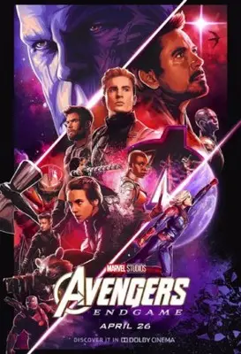 Avengers: Endgame (2019) Wall Poster picture 837271