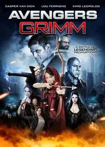 Avengers Grimm (2015) posters and prints