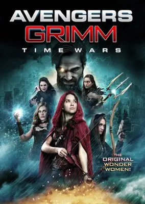Avengers Grimm: Time Wars (2018) Wall Poster picture 837287
