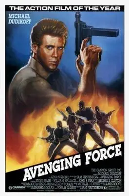 Avenging Force (1986) Protected Face mask - idPoster.com